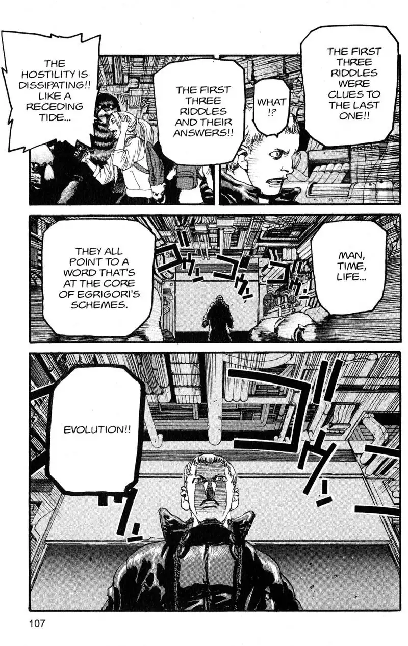 Project Arms Chapter 171 11